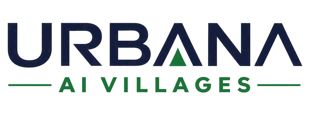 Urbana AI Villages logo